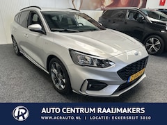 Ford Focus Wagon - 1.0 EcoBoost ST Line Business NAVIGATIE CRUISE CONTROL APPLE CARPLAY/ANDROID ACHTERUITRIJC