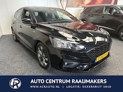 Ford Focus - 1.0 EcoBoost Hybrid ST Line Business NAVIGATIE CRUISE CONTROL APPLE CARPLAY/ANDROID STUUR