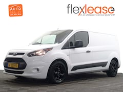 Ford Transit Connect - 1.5 TDCI Euro 6 L2 Trend HP Automaat- Navi, Camera, Cruise, 3 Pers, Grijs Kenteken