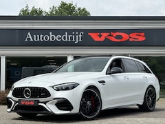 Mercedes-Benz C-klasse Estate - AMG 63 S E Performance | 680 pk | Vol opties