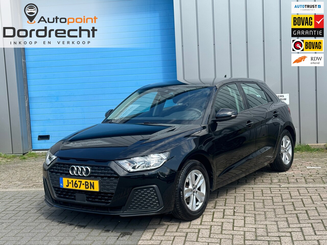 Audi A1 Sportback VIRTUAL COCKPIT APPLE CARPLAY 1 EIG ORG NL AUTO 2020