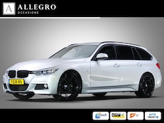 BMW 3-serie Touring - 316i High Executive M-Sport (NAVIGATIESYSTEEM, CLIMATE CONTROL, CRUISE CONTROL, SPORTSTUUR