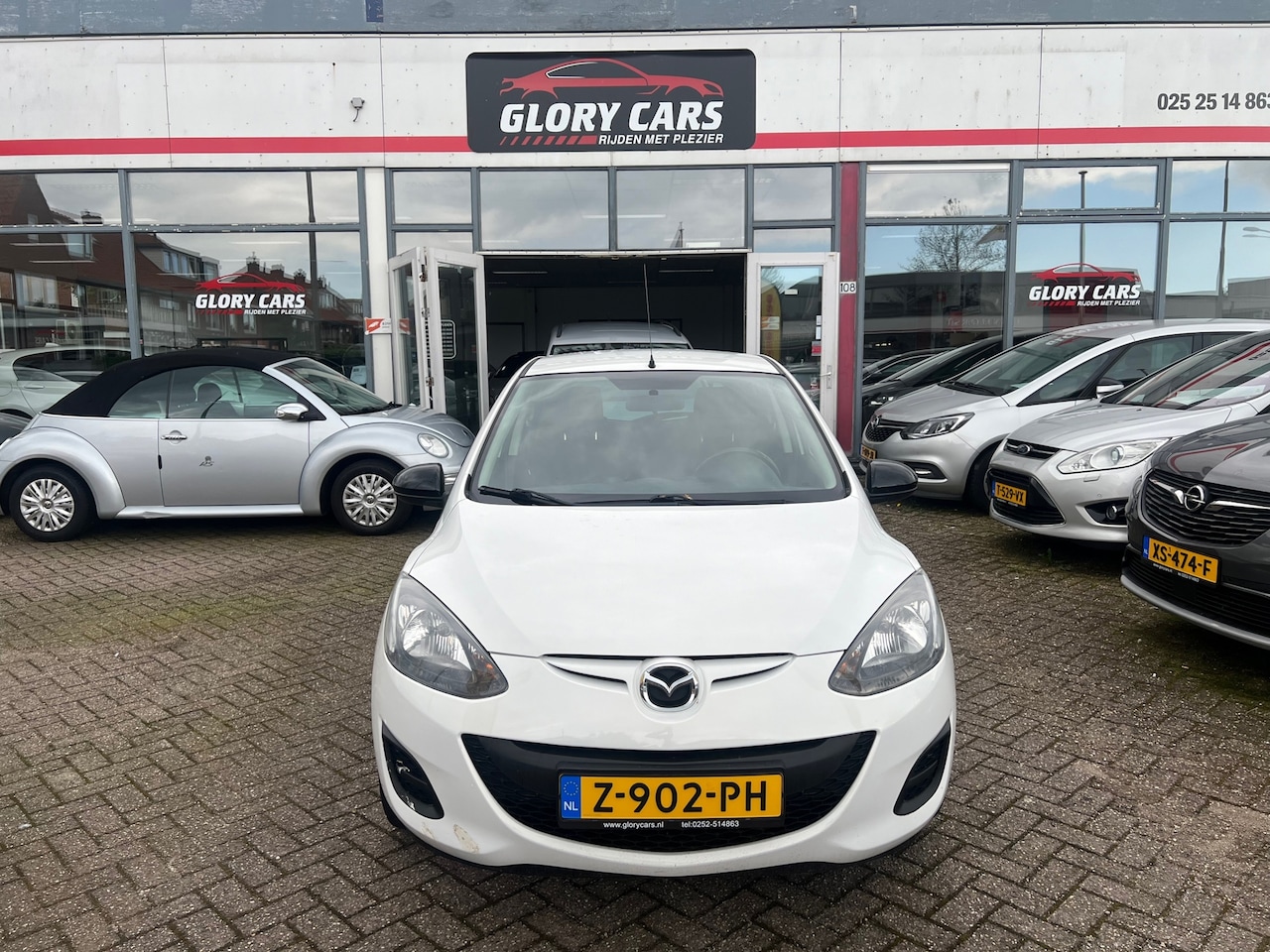 Mazda 2 - 1.3 Color Edition 1.3 Color Edition - AutoWereld.nl