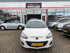 Mazda 2 - 2 1.3 Color Edition AIRCO-ELEK.RAMEN-NIEUWE APK-GARANTIE