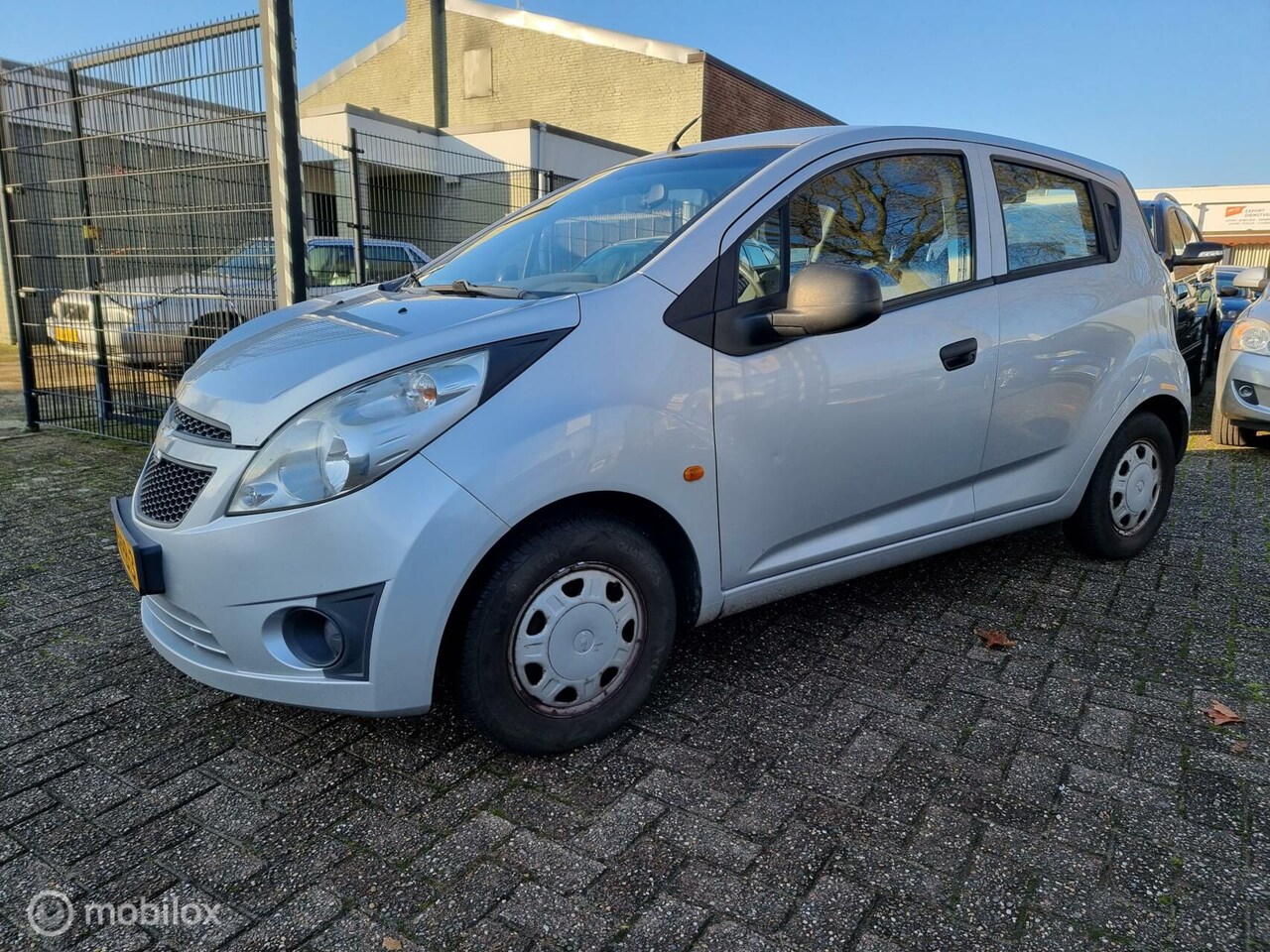 Chevrolet Spark - 1.0 16V Nw Apk. - AutoWereld.nl