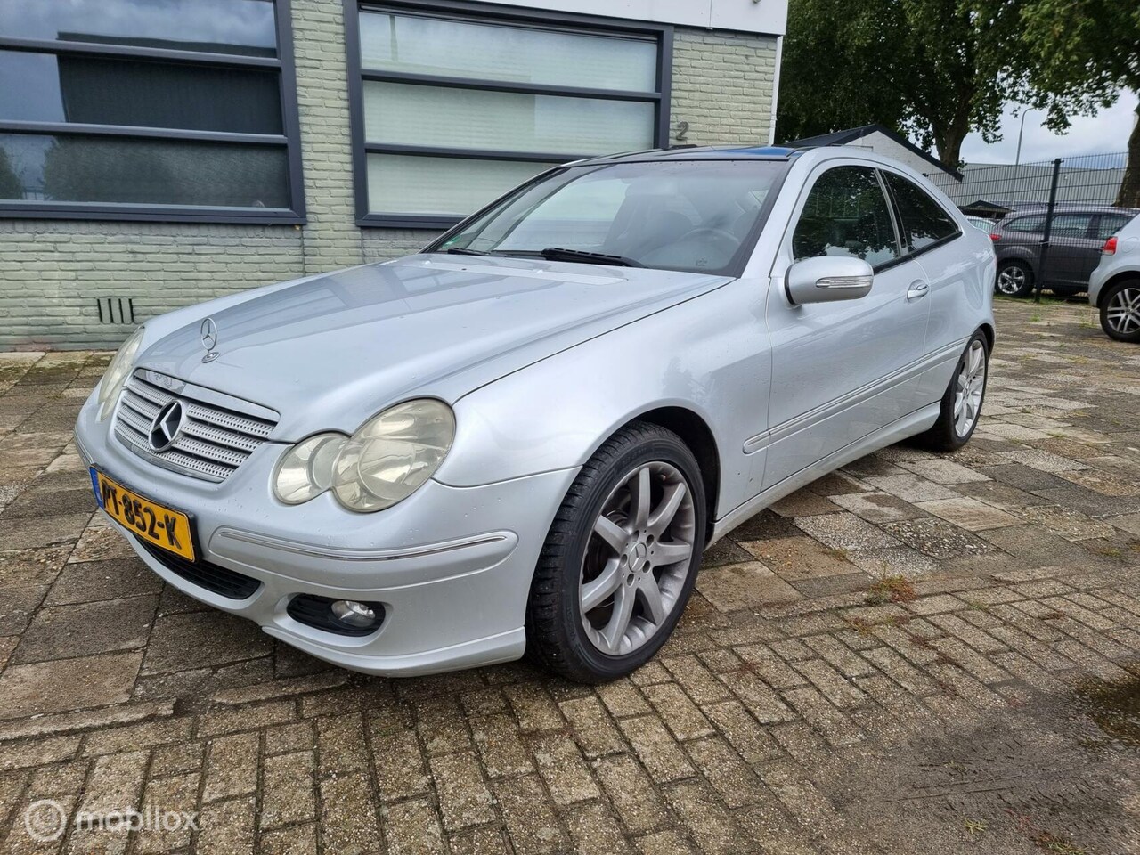 Mercedes-Benz C-klasse Sportcoupé - 320 Zeer mooie Auto. - AutoWereld.nl