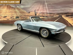 Chevrolet Corvette Convertible - C2