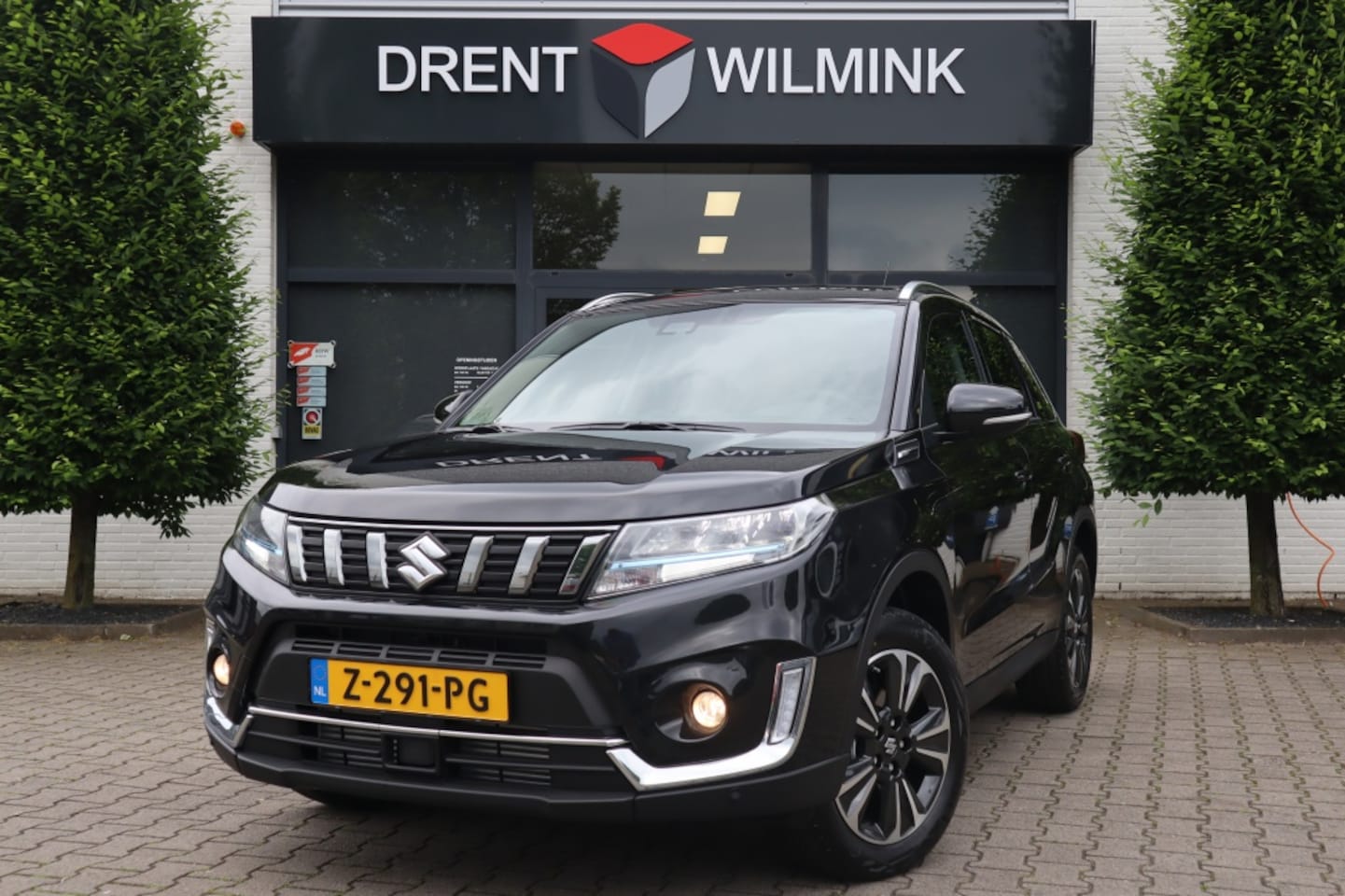 Suzuki Vitara - 1.4 BoosterJet Style Hybrid AdaptiveCruise/Apple/AndroidAuto - AutoWereld.nl