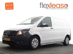 Mercedes-Benz Vito - 114 CDI Lang Aut- Camera, Navi, Sidebars, Dynamic Select, Clima, Cruise