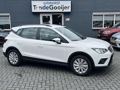 Seat Arona - 1.0 TSi DSG Style | CLIMA | STOELVERW. | PDC |