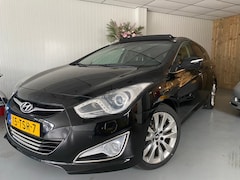 Hyundai i40 Wagon - 2.0 GDI i-Catcher, AUTOMAAT, LEDER, TREKHAAK, PANO, CRUISE, ETC