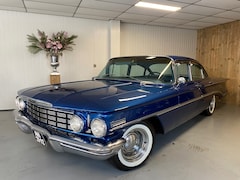 Oldsmobile Ninety-Eight - 98 HOLIDAY SPORT 1960 ZEER MOOI, V8 ETC