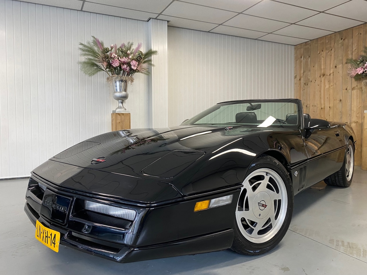 Chevrolet Corvette Convertible - USA 5.7 cabrio, 5.7 v8, apk 07-2025, zeer nette auto, etc... - AutoWereld.nl