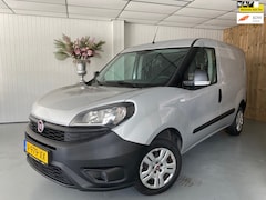 Fiat Doblò Cargo - 1.3 MJ L1H1 ACTUAL, AIRCO, NAP, SCHUIFDEUR, NAP, NL AUTO, ETC