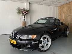 BMW Z3 Roadster - 2.8 WIDEBODY, CABRIO, 18INCH BREEDTESET, NETTE AUTO, ETC