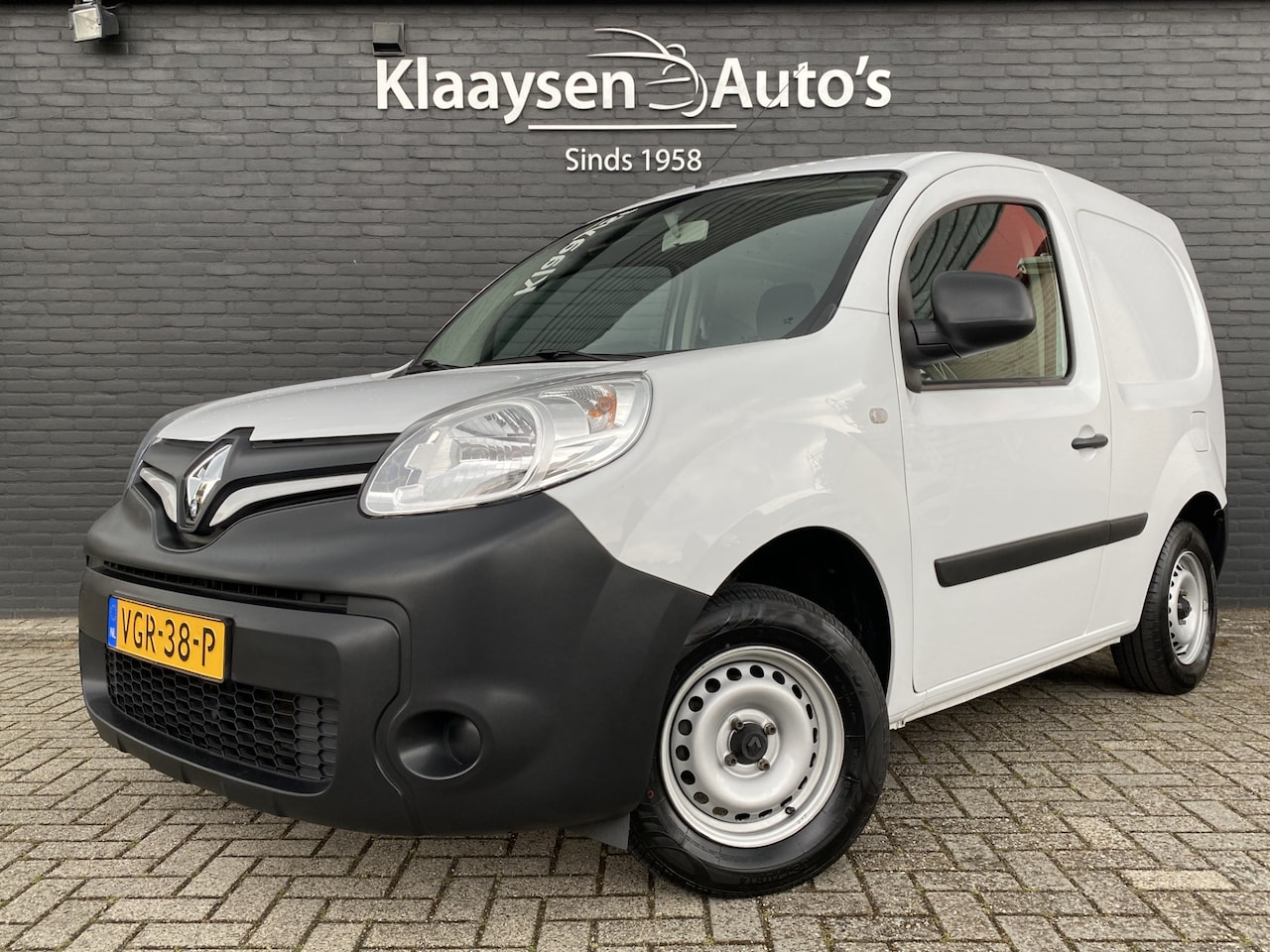 Renault Kangoo - 1.5 dCi 75 Energy Comfort Compact | 1e eigenaar | navigatie | parkeersensor | bluetooth | - AutoWereld.nl