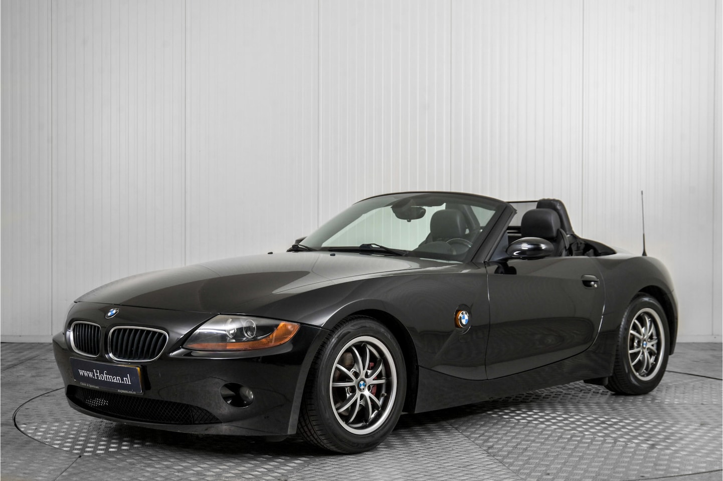 BMW Z4 Roadster - 2.5i 2.5i . - AutoWereld.nl