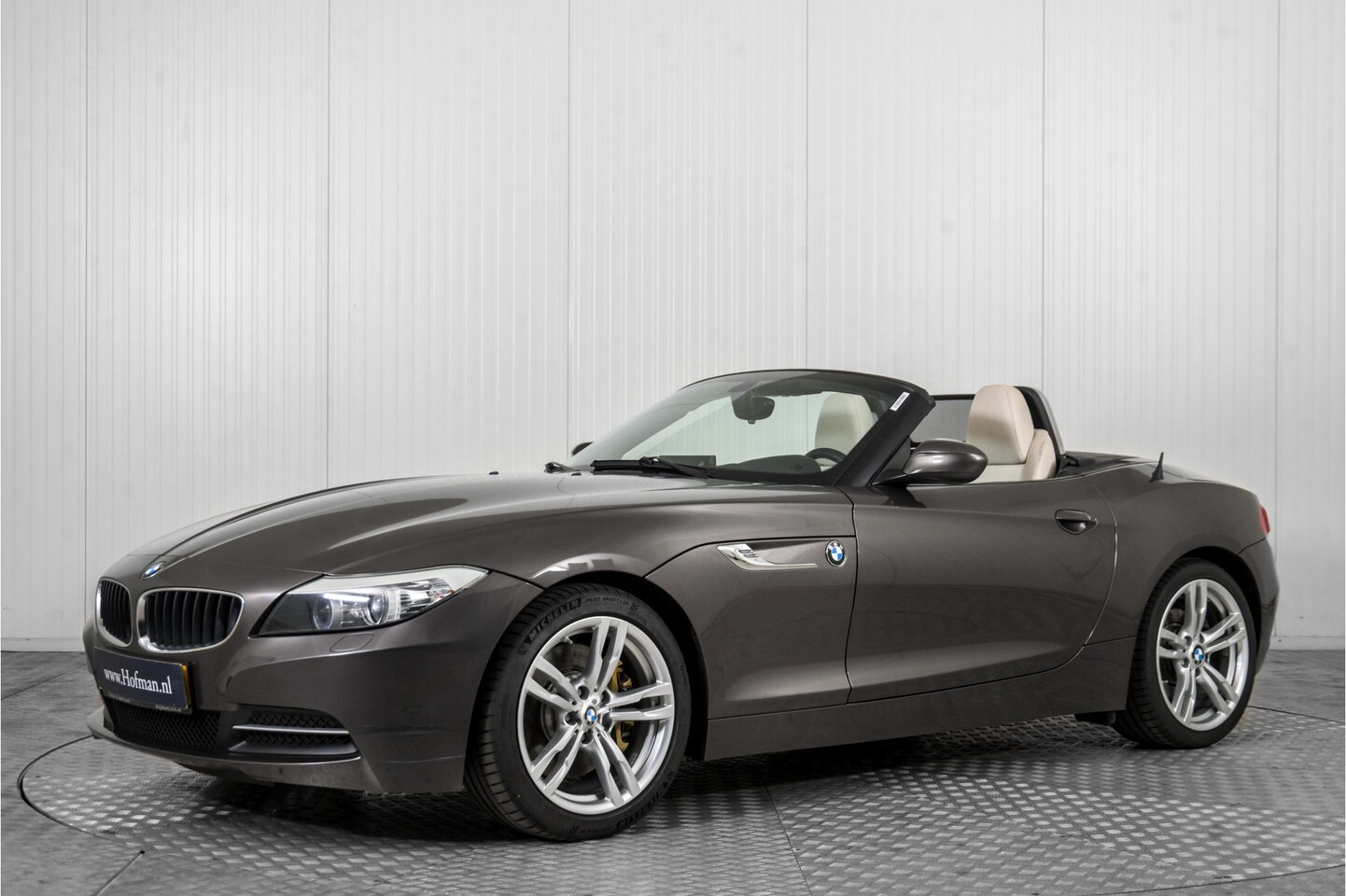 BMW Z4 Roadster - sDrive23i Executive . - AutoWereld.nl