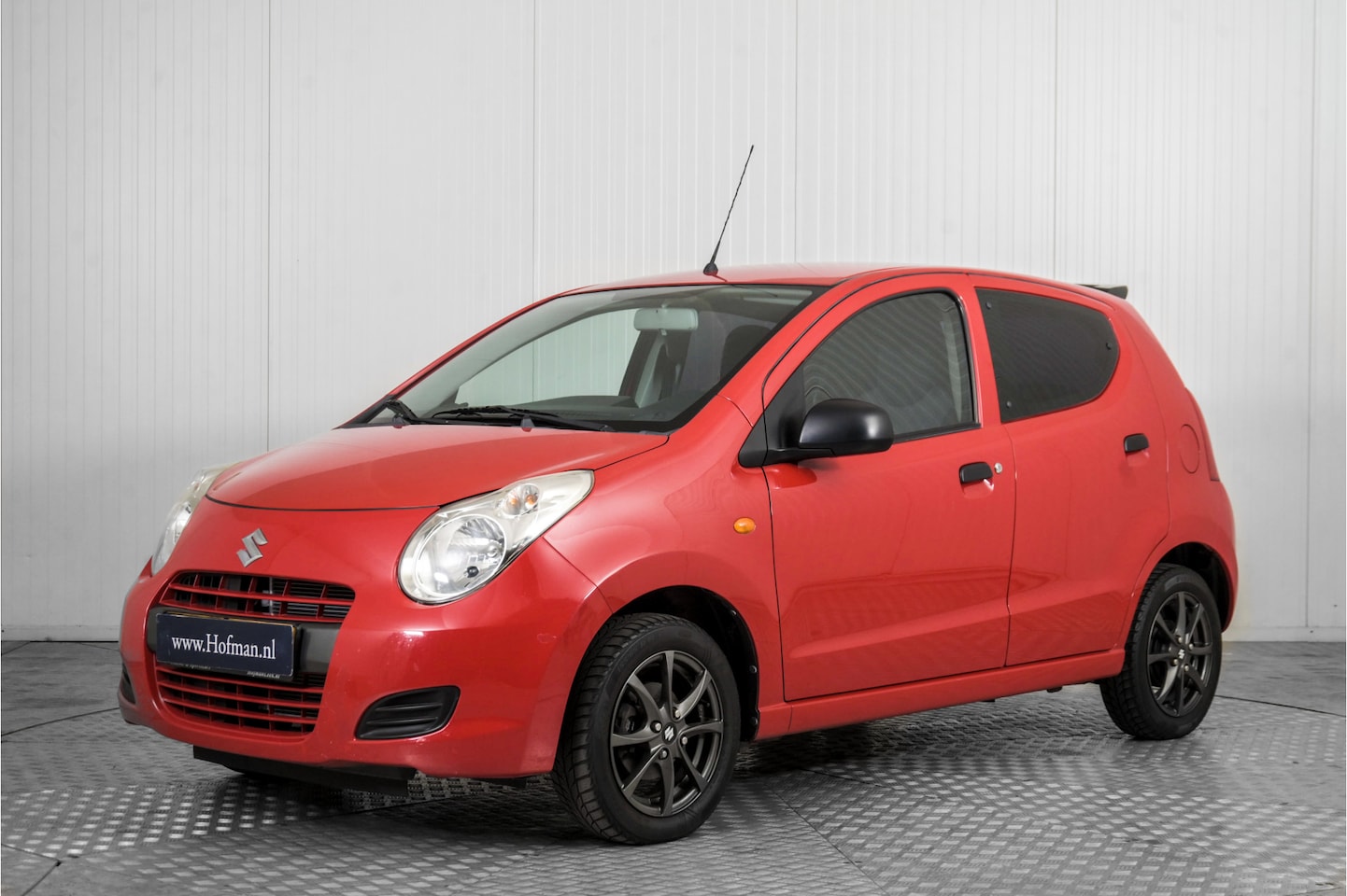 Suzuki Alto - 1.0 Comfort VVT airco - AutoWereld.nl