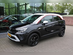 Opel Crossland - 1.2 Turbo GS Line, stoel- en stuurverwarming 17"LM speciale dakkleur