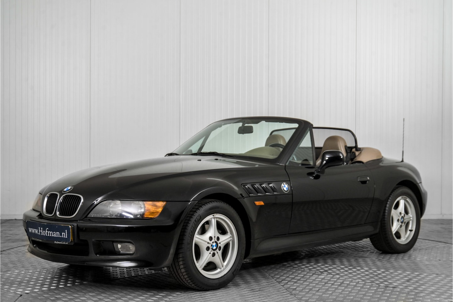 BMW Z3 Roadster - 1.9 1.9 - AutoWereld.nl