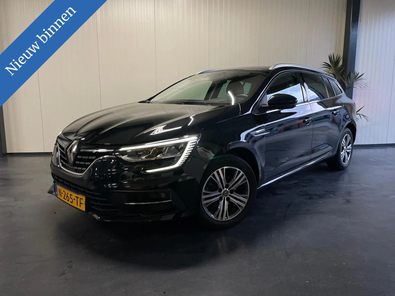 Renault Mégane Estate - 1.3 TCe Intens 1.3 TCe Intens - AutoWereld.nl