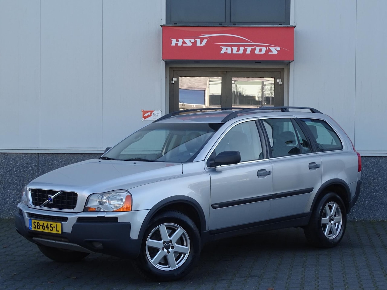 Volvo XC90 - 2.9 T6 Exclusive 2.9 T6 Exclusive (verbruikt olie) - AutoWereld.nl