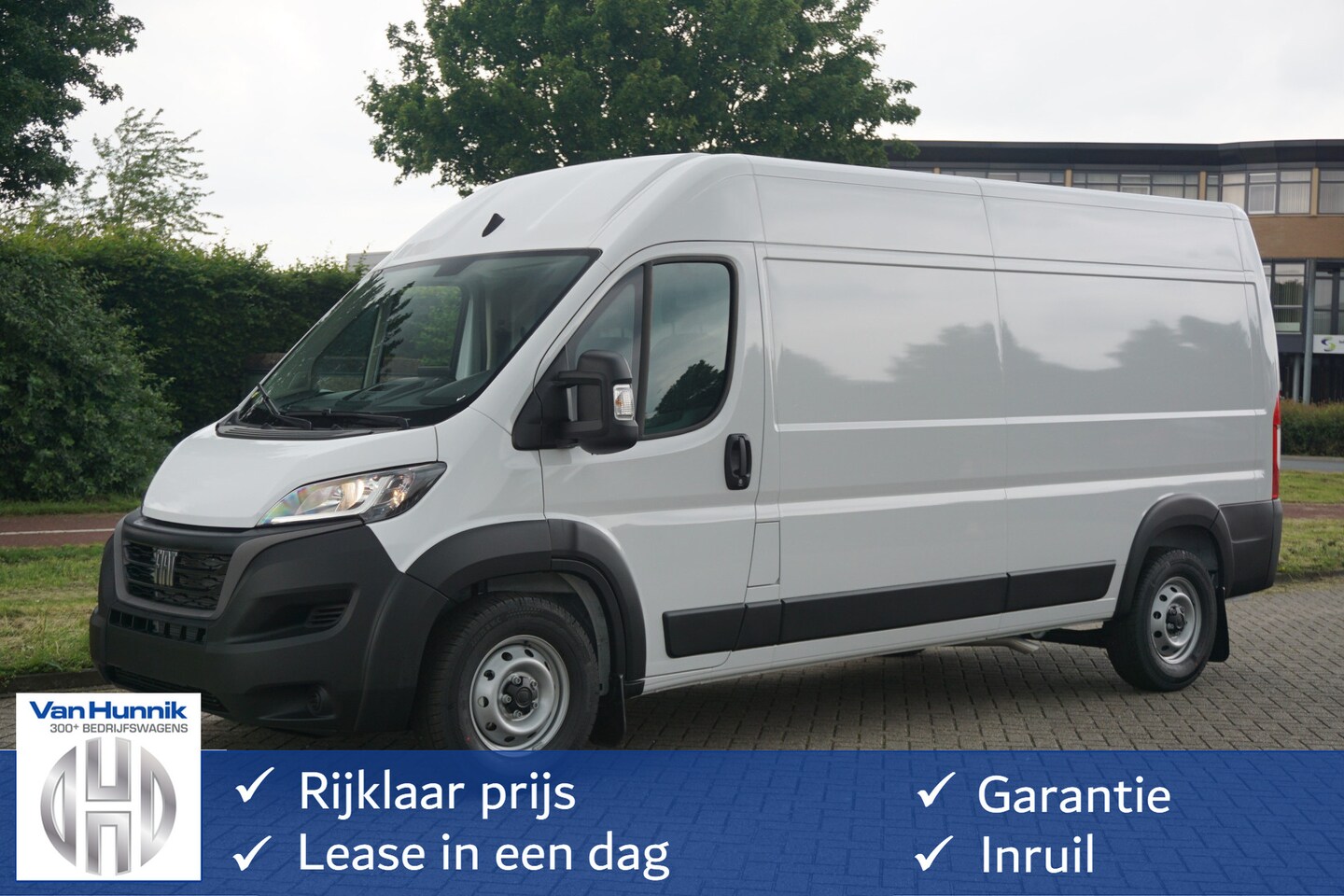 Fiat Ducato - Maxi 35 2.3 140PK L3H2 Series 9 Climate, Navi, Cruise, Camera, Blis!! NR. D03* - AutoWereld.nl