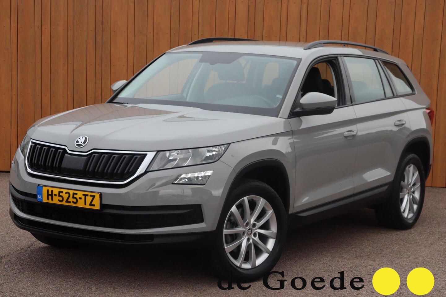 Skoda Kodiaq - 1.5 TSI Ambition 1ste eigenaar org. NL-auto - AutoWereld.nl