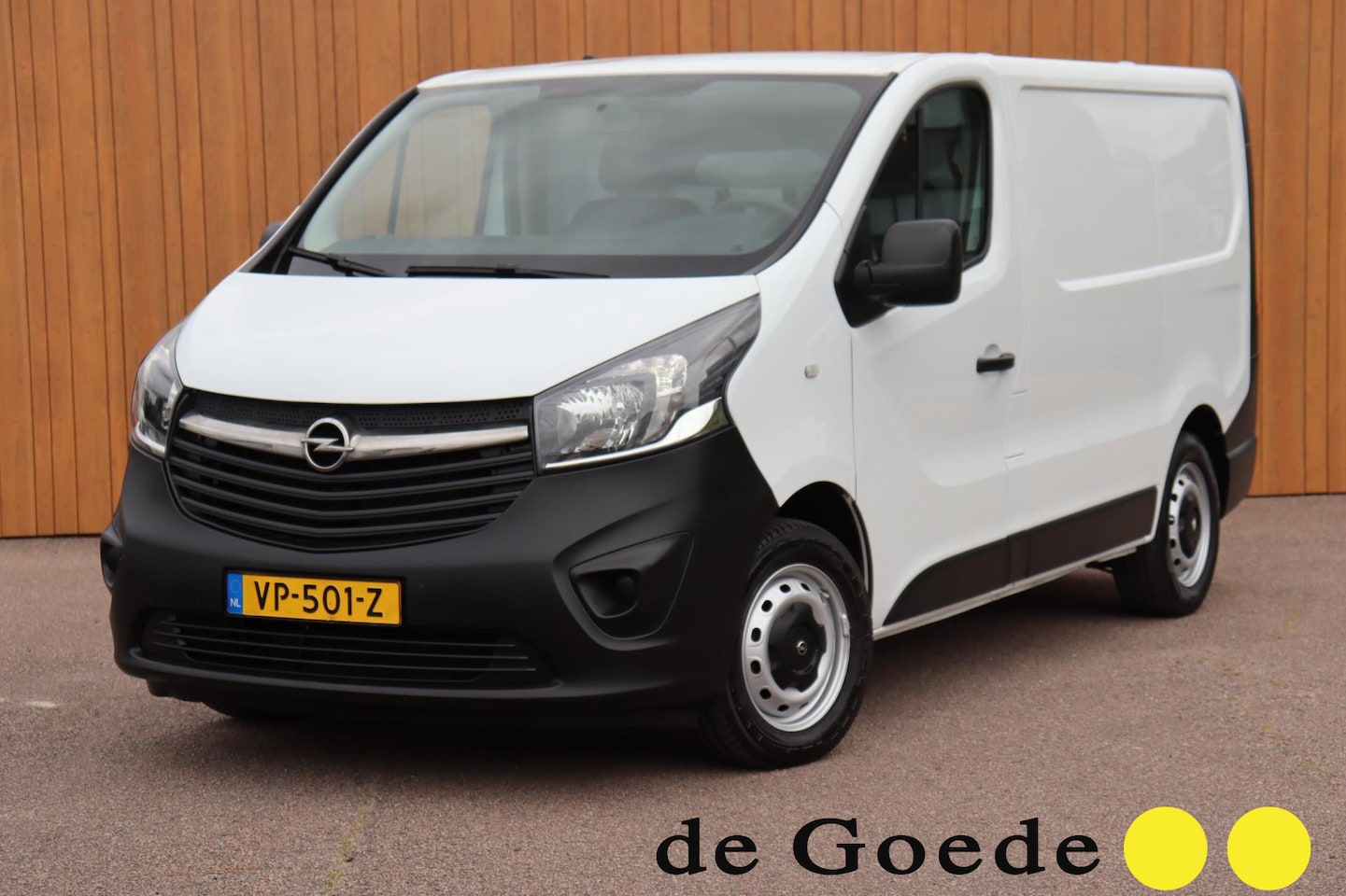 Opel Vivaro - 1.6 CDTI L1H1 Edition EcoFlex 66kw 1ste eigenaar org. NL-auto - AutoWereld.nl