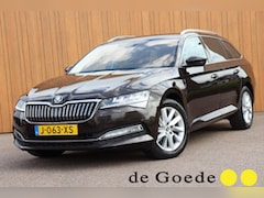 Skoda Superb Combi - 1.5 TSI ACT Business Edition Plus org. NL-auto