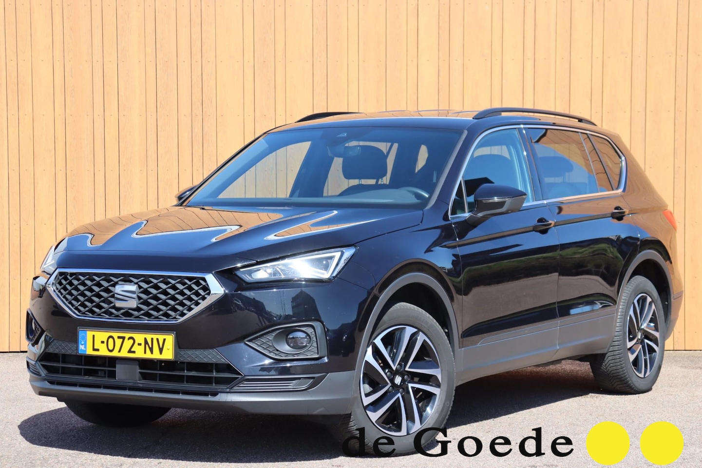 Seat Tarraco - 1.5 TSI Style 1ste eigenaar org. NL-auto - AutoWereld.nl