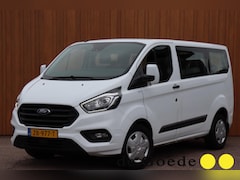 Ford Transit Custom - 320 2.0 TDCI 22.470, -ex.btw/bpm L1H1 Trend 9-persoons org. NL-auto