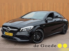 Mercedes-Benz CLA-Klasse - 45 AMG 4MATIC org. NL-auto UNIEK