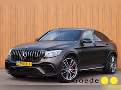 Mercedes-Benz GLC-klasse Coupé - AMG 63 S 4MATIC+ Vol opties