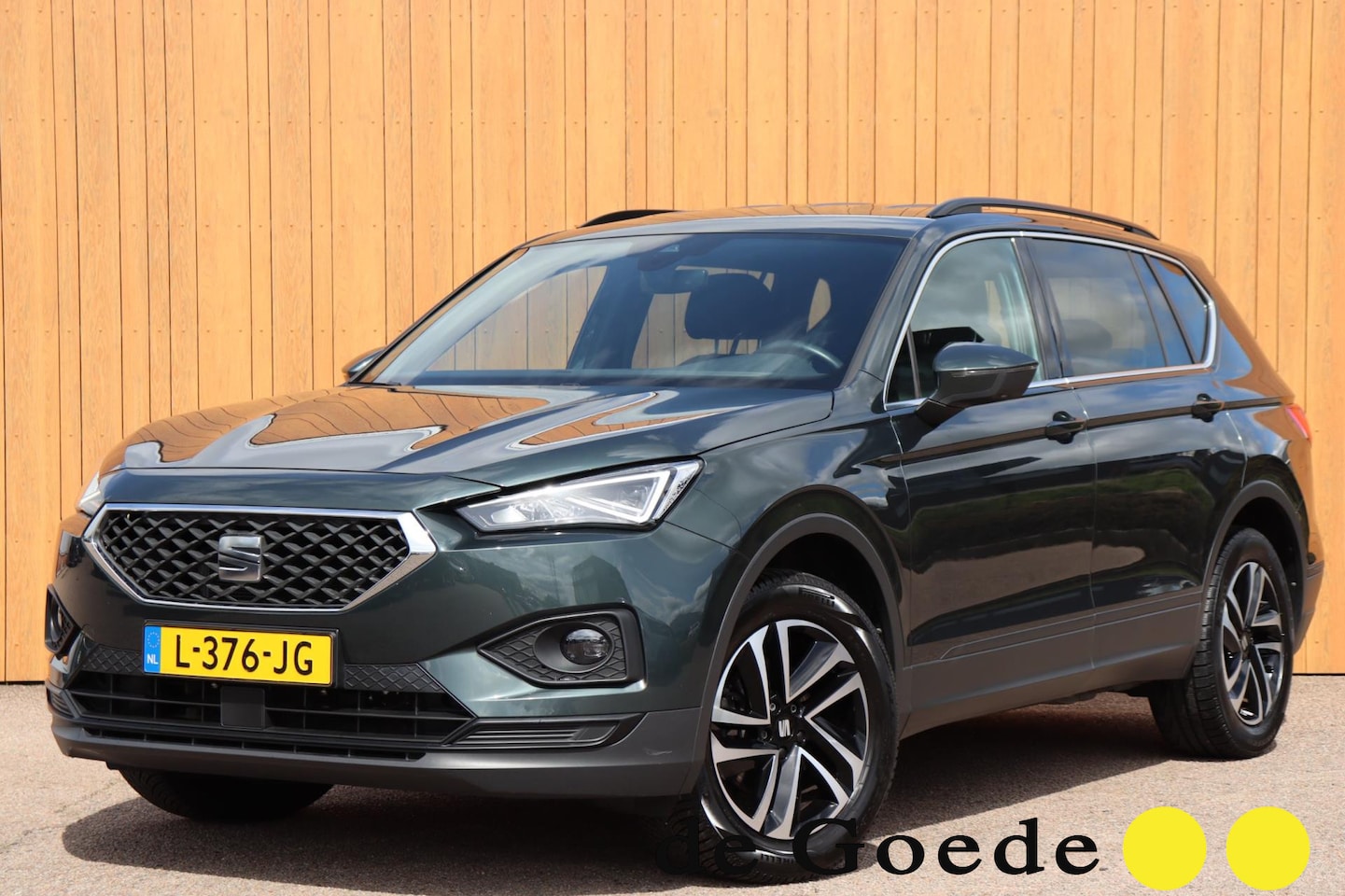 Seat Tarraco - 1.5 TSI Style 1ste eigenaar org. NL-auto - AutoWereld.nl