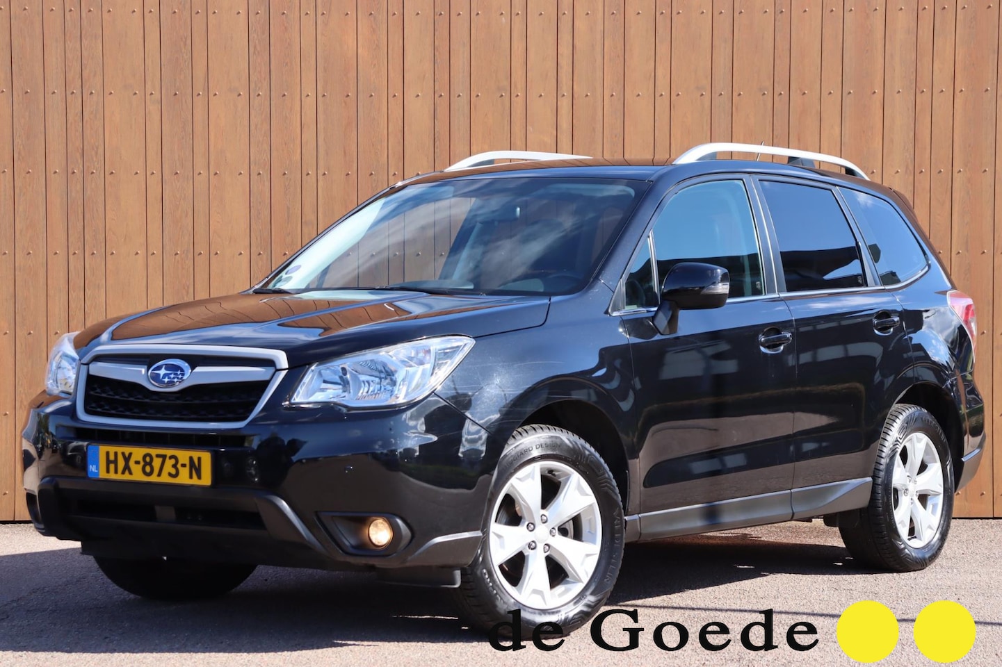 Subaru Forester - 2.0 Luxury 4wd org. NL-auto - AutoWereld.nl