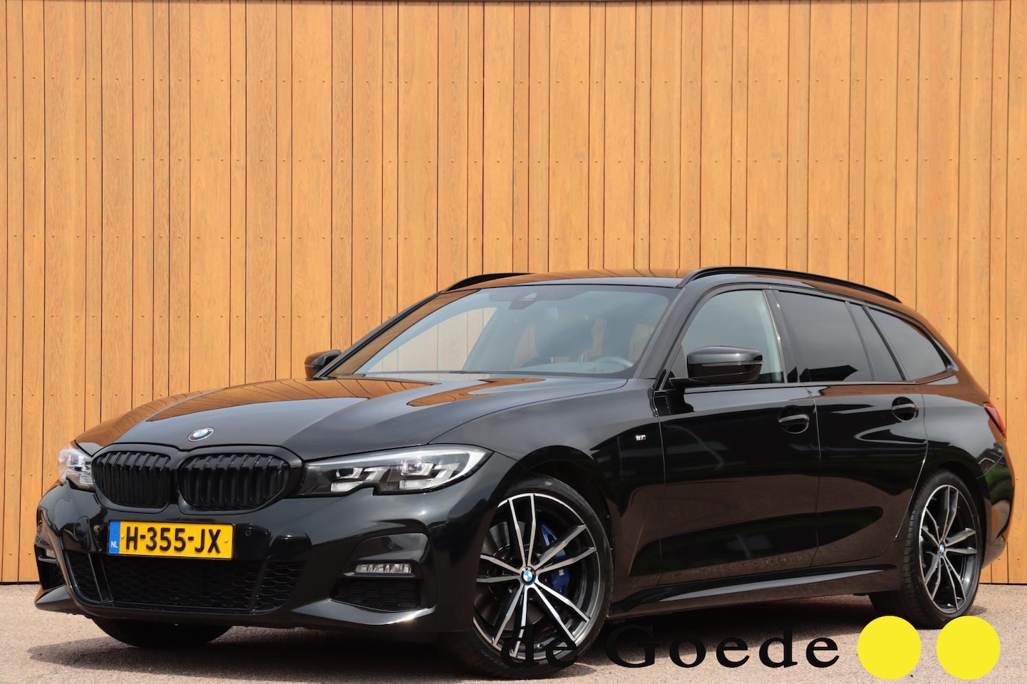 BMW 3-serie Touring - 320i M-sport Executive Edition 1ste eigenaar org.NL-auto - AutoWereld.nl