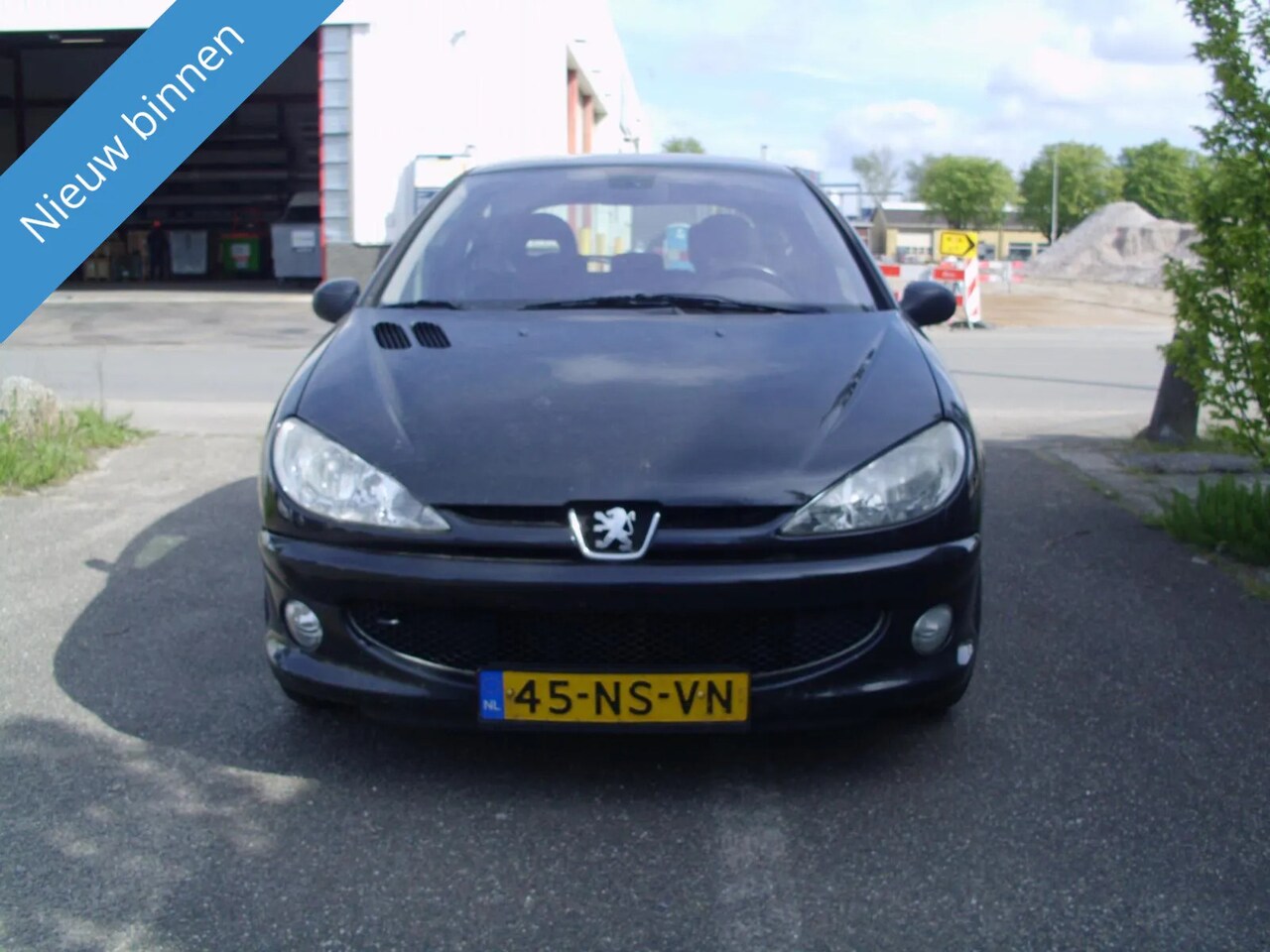 Peugeot 206 - 1.4 MET AIRCO - AutoWereld.nl