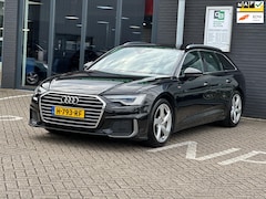 Audi A6 Avant - 45 TFSI Sport S line edition/1STE EIG/LED/NAVI/NL-AUTO NAP