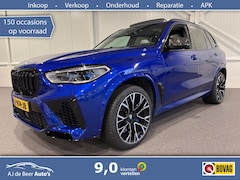 BMW X5 - M Competition 626 PK | Laser | Panorama | Bowers&Wilkins | HUD