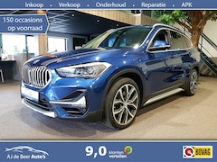 BMW X1 - xDrive25e High Executive X-Line | Panorama | Halfleder | Trekhaak afn. | 19"LMV