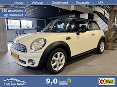 MINI One - 1.6 Business Line 1e eigenaar | NAP | Navigatie | Cruise | Airco