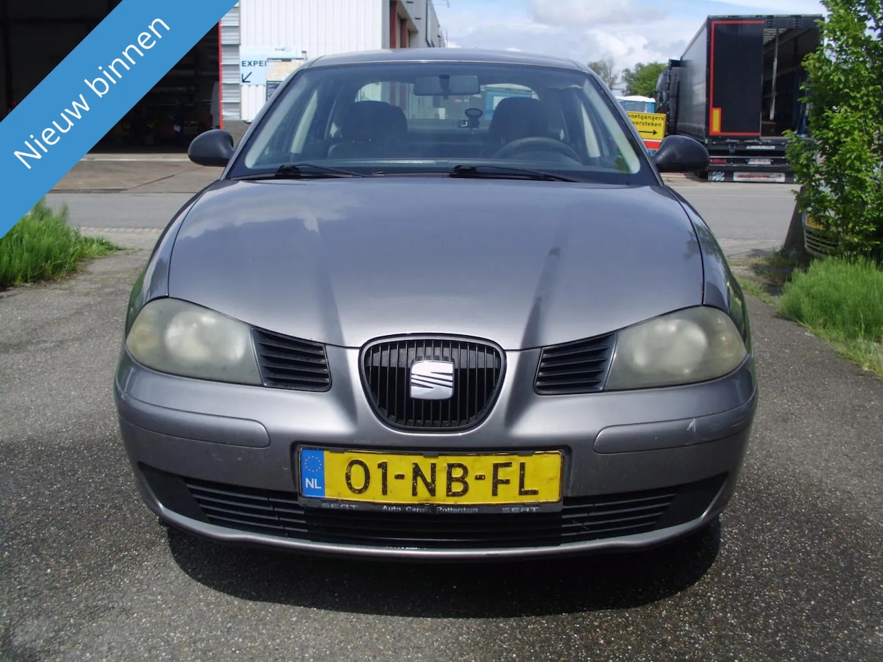 Seat Cordoba - 1.4 MET AIRCO - AutoWereld.nl