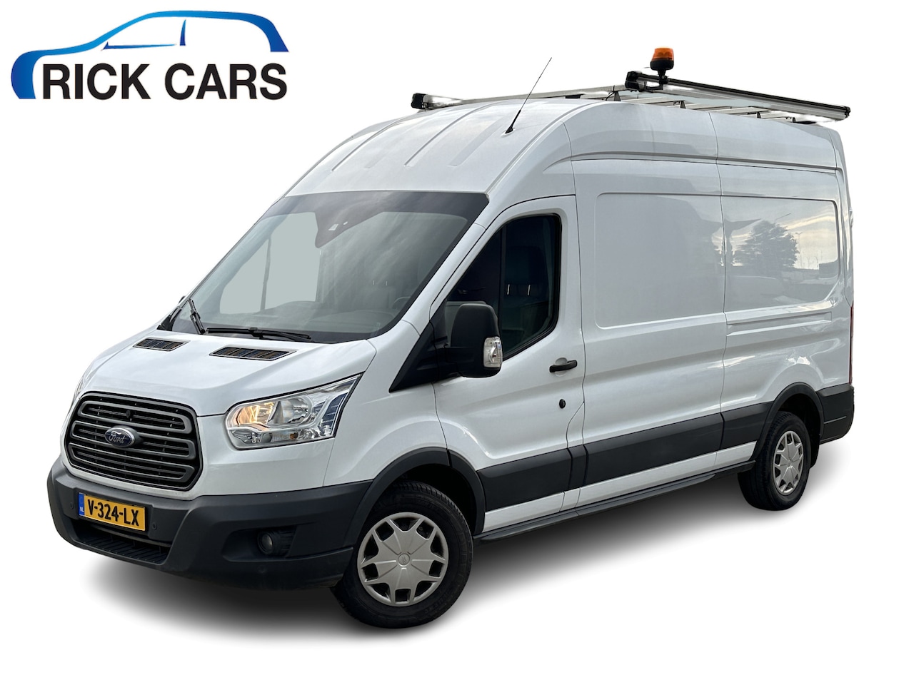 Ford Transit - 350 2.0 TDCI 130PK EURO6 L3H2 Trend Cruise control/trekhaak/parkeersensoren - AutoWereld.nl