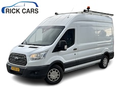 Ford Transit - 350 2.0 TDCI 130PK EURO6 L3H3 Trend Cruise control/trekhaak/parkeersensoren