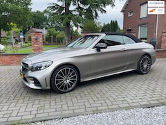 Mercedes-Benz C-klasse Cabrio - 300 Automaat AMG Line 258 pk 300 Premium Plus Pakket Facelift