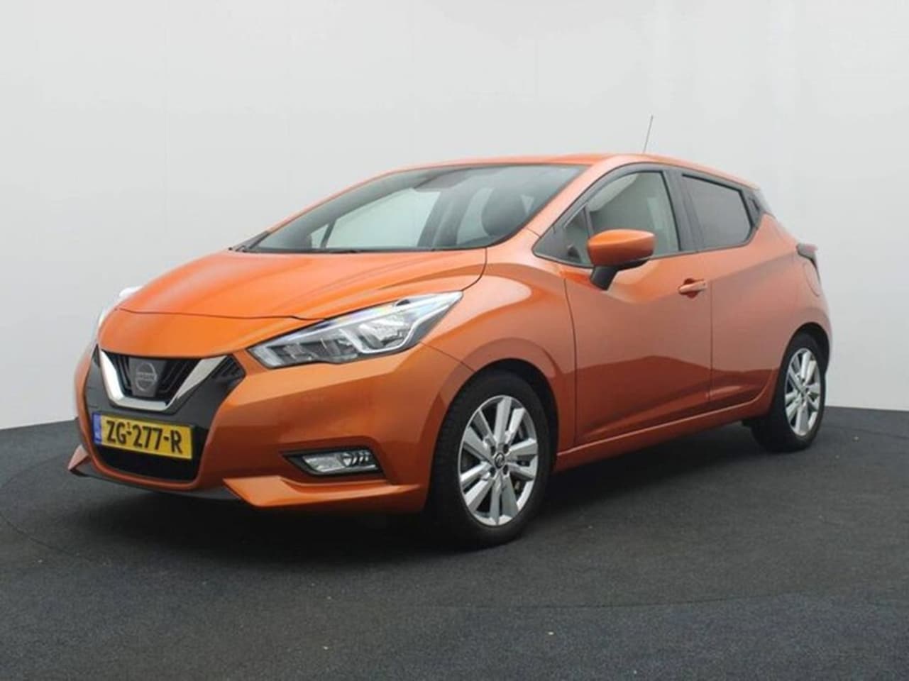 Nissan Micra - 1.0 IG-T Acenta IG-T 100pk BINNENKORT VERWACHT! - AutoWereld.nl