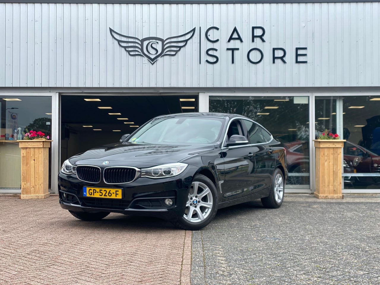 BMW 3-serie Gran Turismo - 320d Executive / NAV / LED / CRUISE / ECC / +++ - AutoWereld.nl