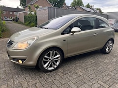 Opel Corsa - 1, 7 cdti cosmo 2008 airco euro 4